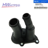Thermostat Housing For Ford Fiesta Focus MK3 EcoSport 1.4 1.5 1.6 #2S6G-9K478-BC #2S6G-9K478-BD