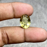 Lemon Quartznatural Yellow amethyst lemon citrine lemon quartz dim 16x12x8 CT 9.20