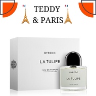 Byredo La Tulipe Edp 100ml For Women - Perfume Spray Wangi Long Lasting Fresh Smell
