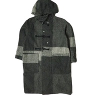Engineered Garments 2017 Autumn/Winter Made in USA Duffle Coat - Heavyweight Big Plaid HB Duffle Coa