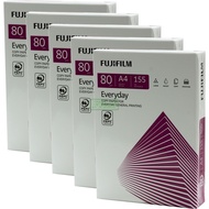 A4 Size 80gsm FX Copier Paper FujiFlim - Reams