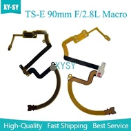 1pcs New for Canon TS-E 90 mm F/2.8L Macro Fixed-focus Digital Tilt-shift Lens Motherboard Contact R