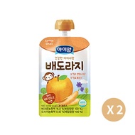 【韓國ILDONG FOODIS】日東 桔梗梨果汁-2入組