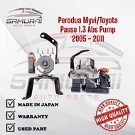 Perodua Myvi/Toyota Passo 1.3 Abs Pump (2005 - 2011) Used Japan