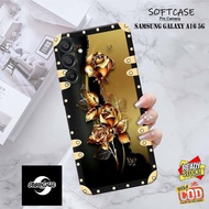 HP SAMSUNG GALAXY A16 5G Phone Case - Best Motif Case - Phone Silicon - SAMSUNG A16 5G Phone Case - 