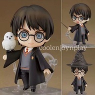 **Ready Stock In Malaysia** GSC Nendoroid Harry Potter 999 Action Figure PVC Figure