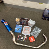 RACING SPEC 63 Y15ZR RACING SPEC 65mm