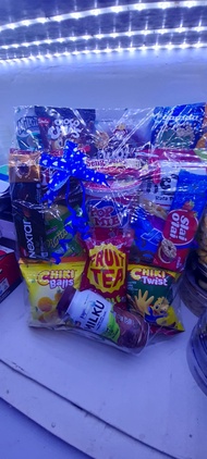 PARSEL / HAMPERS & BINGKISAN SNACK ANAK - ANAK PARSEL SNACK ANAK BINGKISAN ANAK PARSEL LEBARAN PARSE
