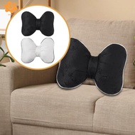 [Lacooppia2] Satin Throw Pillow, Cute Multipurpose Backrest Cushion, Couch Pillow Ornament for Chair