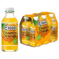House Wellness Foods C1000 Vitamin Orange N 140ml bottle 6-pack - Convenient and delicious way to ge