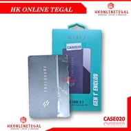 Casing Hardisk External HEATZ ZL08 GEN 1 HDD SSD Case USB TYPE C 3.1 - HITAM