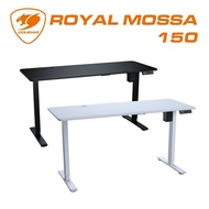 【COUGAR 美洲獅】 ROYAL MOSSA 150(電動升降桌/自行組裝)