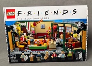 LEGO Friends Central Perk TV Show Set 21319 New Retired Sealed