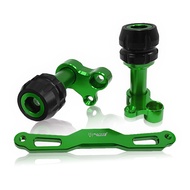 กันล้มข้างท่อ HONDA ADV150 X-ADV FORZA300 FORZA350 กันล้มข้างท่อ งาน CNC แท้