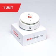 FF Smoke Detector PLUS (Interconnected Smoke Detector with 10 Year Lifespan)