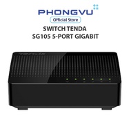 Network equipment/Switch Tenda 5P SG105 -