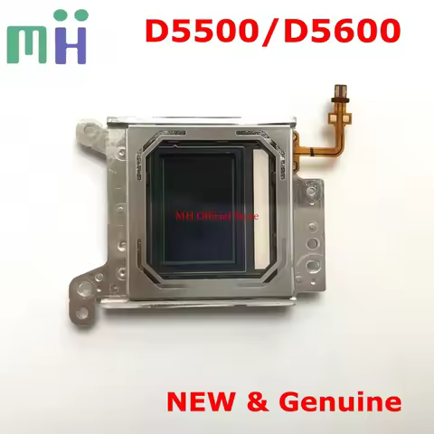 NEW For Nikon D5500 D5600 Image Sensor CCD CMOS (with Low pass filter) Camera Replacement Unit