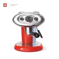 illy - X7.1 IperEspresso 家用特濃膠囊咖啡機 - 紅色