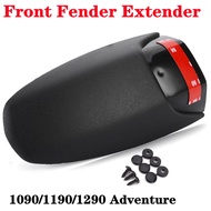 For KTM Adventure 1090 1190 1290 Motorcycle Front Fender Mudguard Extender Extension 1090 1190 1290 