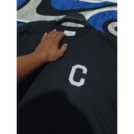 Covernat Black T-Shirt