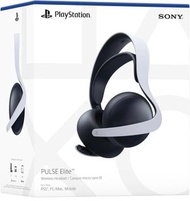 原裝全新行貨 Sony Ps5  Pulse Elite 無線耳機 earphones headset 一年保養