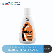 Selsun Yellow Double Impact Shampoo