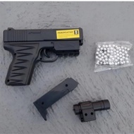 COD Mainan Pistol Anak Dcobra - Model Kokang M2000L DISKON Diskon