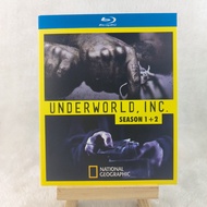 C331 Blu-ray Documentary Underworld Inc. Season 1+2 (2015) BD25 English C0103