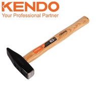 KENDO 25215 ค้อนช่างทอง ด้ามไม้ 500g| MODERNTOOLS OFFICIAL