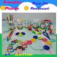 Montessori busy Toys Quality Educational Toys
