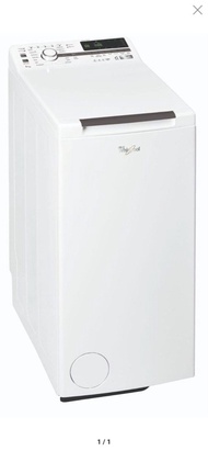 Whirlpool 惠而浦 TDLR70234 / 7.0公斤 1200轉 直驅變頻 上置滾桶式洗衣機