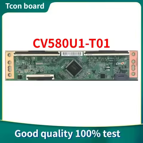 Brand New For AUO 58D4PS Hisense 58V1F-R 58 Inch TV Logic Board CV580U1-T01
