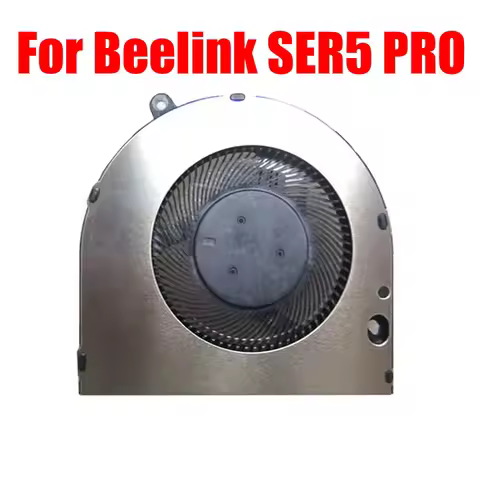 Replacement Mini PC CPU Fan For Beelink SER SER5 PRO / SER5 PRO-E / SER5 PRO-E-16500EJ0W64PRO-D PRO-