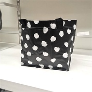 IKEA IKEA IKEA IKEA Woven Bag Tote Bag Shoulder Shopping Bag Shopping Bag Storage Storage Bag