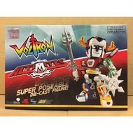 全新 Q版百獸王 童夢EX