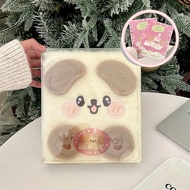 Bear and Rabbit Design Photo Album A5