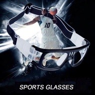 Fashionable Basketball Prescription Glasses Sports Goggles Explosion Proof Lenses Myopic Outdoors Go