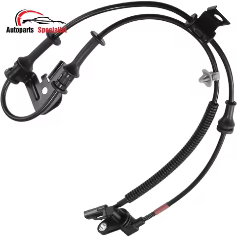 Front Right 95671-1R000 ABS Wheel Speed Sensor for 2011-2017 Hyundai Accent IV RB Solaris Kia Rio II