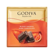 Jastipjapankakakak Turkish Godiva Signature Blood Orange Dark Chocolate 60gr
