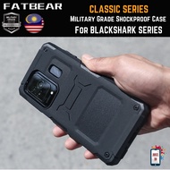 FATBEAR Black Shark BlackShark 5 Pro / 4 Pro / 3 / 3s Military Grade Shockproof Full Protective Phone Case Cover Casing