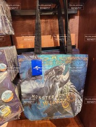 日本正版   環球影城限定  日本 Monster Hunter 魔物獵人  日本環球影城Monster Hunter限定  艾露貓  日本環球影城代購 日本環球影城Monster Hunter  日