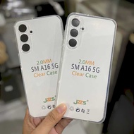 Transparent OEM Soft Case Samsung S25 Ultra S25 Plus A36 5G A16 5G A06 4G A55 5G M15 5G F15 5G A15 A
