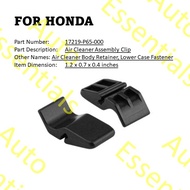 (Local SG Stock) Honda Shuttle Fit Jazz Freed Grace HRV Vezel Engine Air Filter Clip Air Cleaner Assembly Clip