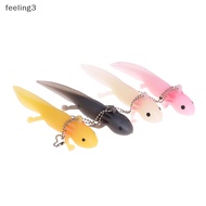 {FEEL3} Keychain Antistress Squishy Simulation Fish Stress Squeeze Toy Joke Toys {feeling,}