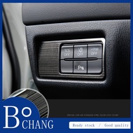 BC Mazda CX-5 CX5 2018-2020 Accessories Headlight light Adjustment Button Cover