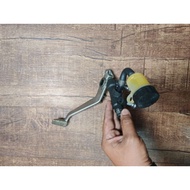 Brake Master Pump Rear Kawasaki Z800 2013 2014 2015 2016 Original Used