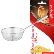 Cookville Noodle Skimmers / Stainless Frying Strainer / Saringan Mie 14cm dan 18cm
