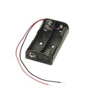 [LOCAL] BATTERY HOLDER FOR 2 X AA BATTERY