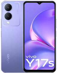 Vivo Y17s Ram6/128gb(สินค้าใหม่มือ1ศูนย์ไทย สินค้ารับประกันร้าน1เดือน)กล้องคู่ 50MP พร้อมชิป Helio G