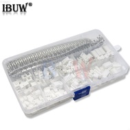 560pcs XH2.54 2P 3P 4P 5 pin 2.54 mét Pitch thiết bị đầu cuối Kit/nhà ở/đầu pin đầu nối JST đầu nối